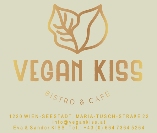 Logo Vegan Kiss